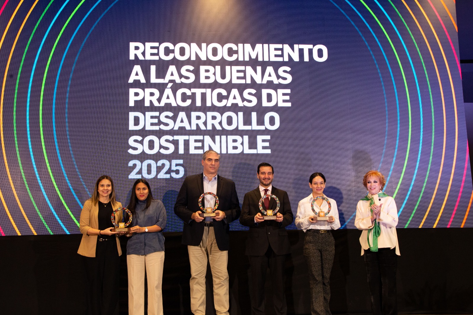 Paraguay: Retail S.A. gana el reconocimiento del Pacto Global por su proyecto “El Camino del Pan” Paraguay: Retail S.A. gana el reconocimiento del Pacto Global por su proyecto “El Camino del Pan”