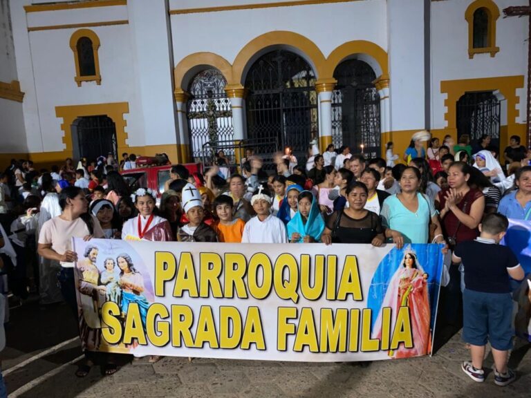 Multitudinaria participación de niños y jóvenes en el Holywins del Vicariato Apostólico del Beni