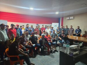Paraguay: Inician capacitaciones para fortalecer la formalización del sector agrícola