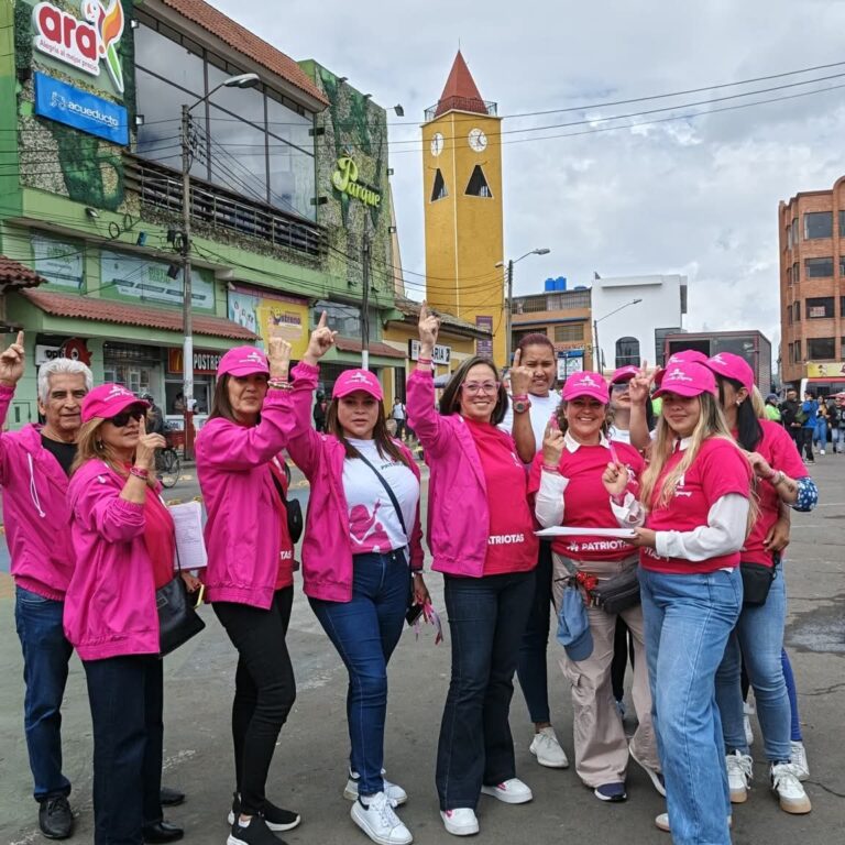 Nancy Vergara: Una Nueva Voz para la Política Colombiana