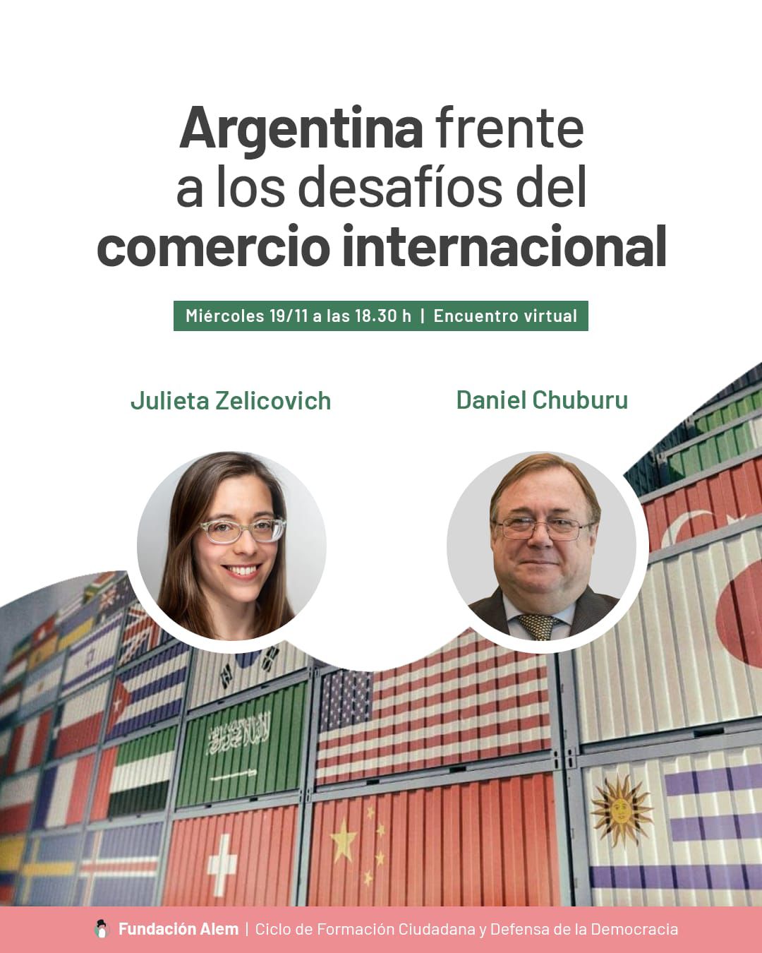 Argentina frente a los desafíos del comercio internacional