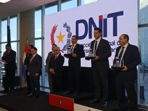 Transparencia Fiscal: DNIT publica el listado de los mayores contribuyentes de 2024