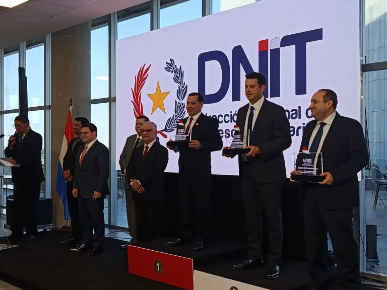 Transparencia Fiscal: DNIT publica el listado de los mayores contribuyentes de 2024