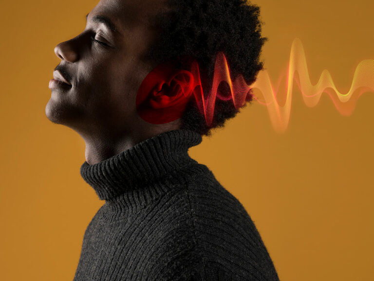 Tus ojos bailan con la música (incluso cuando no te das cuenta)