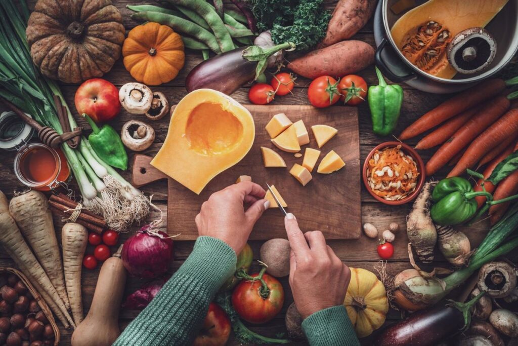 La clave de la felicidad se encuentra en tu plato. La clave de la felicidad se encuentra en tu plato.