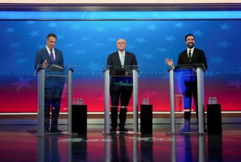 Trump afirma que los neoyorquinos se marcharán para «huir del comunismo»