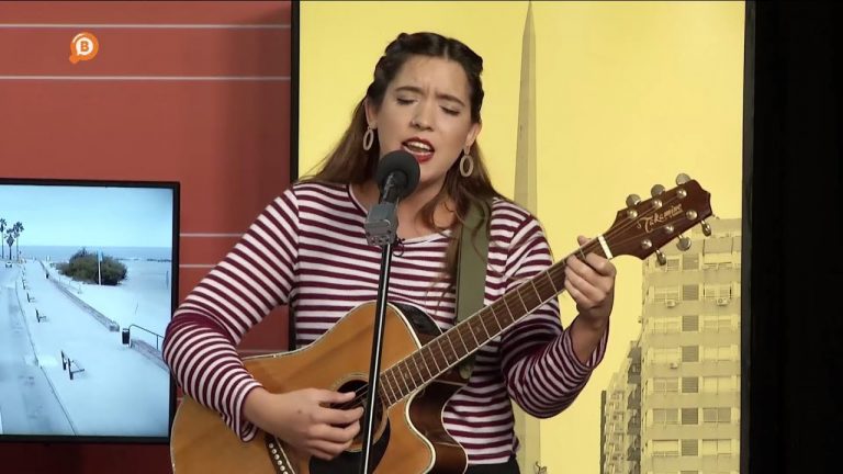 Chalet Las Nubes el sábado 15 /Papina de Palma se presenta en Salto