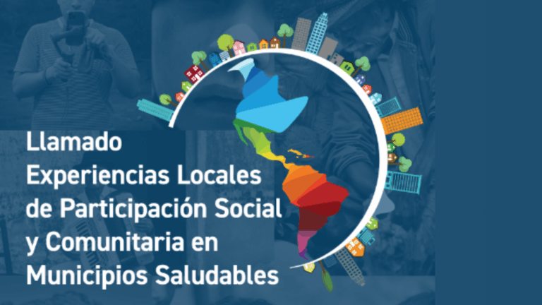 Invitación: Repositorio audiovisual de participación social y comunitaria del MCCS