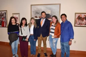 De t’anta wawas a pan de muerto, diálogo de almas en Sopocachi