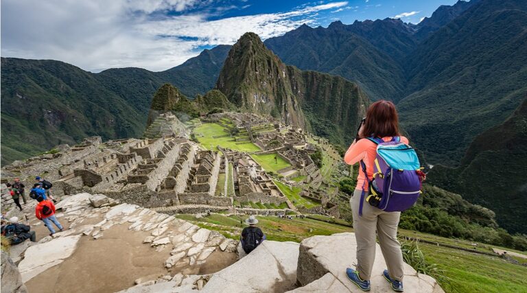 En 2026 el aforo máximo de Machu Picchu se mantiene en 5.600 visitantes diarios