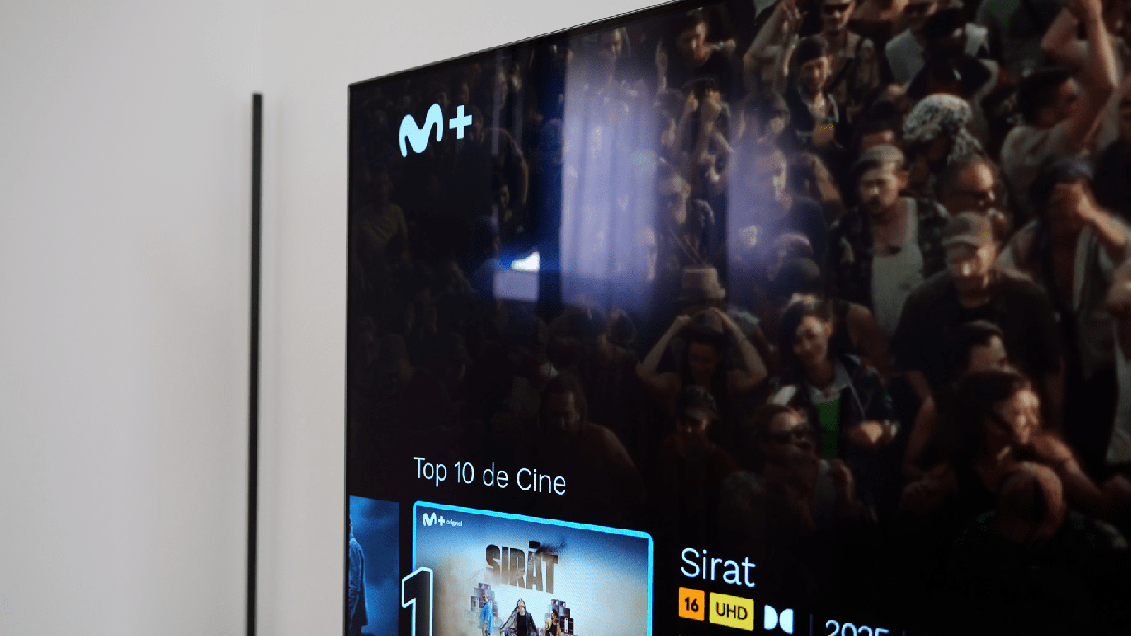 Movistar Plus+ estrena mañana un nuevo canal de cine y esta es toda la programación que podrás ver