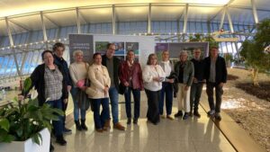 Instituto Clemente Estable inauguró fotogalería sobre trabajo científico aplicado al desarrollo del país