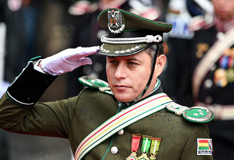 «Ya no soy parte” /El vicepresidente de Bolivia marcó su diferencia con el Presidente Rodrigo Paz