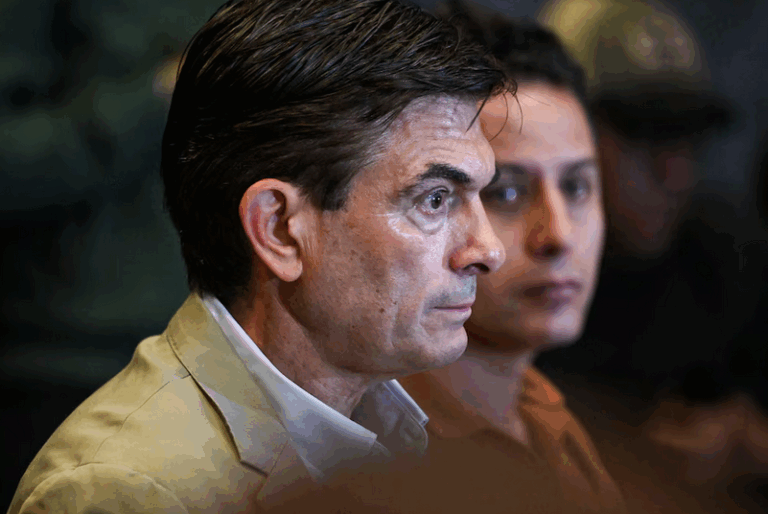 Bolivia /Tensiones entre Rodrigo Paz y Edmand Lara a dos semanas del nuevo gobierno