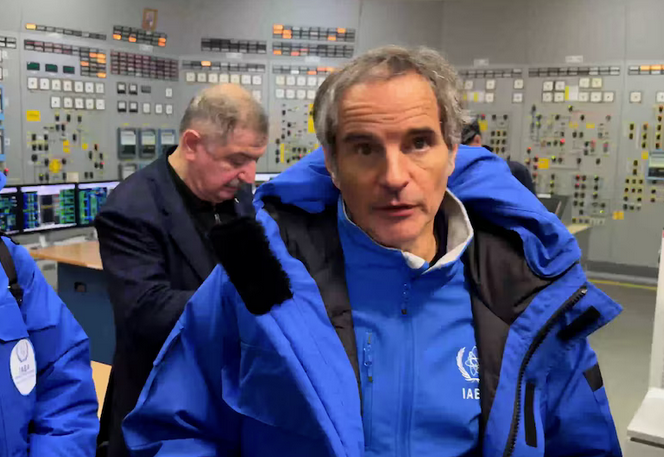 El argentino Rafael Grossi /Candidato a la secretaría general de las Naciones Unidas