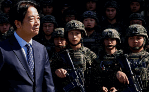 Taiwán refuerza su defensa con un presupuesto de 40.000 millones de dólares ante tensiones con China