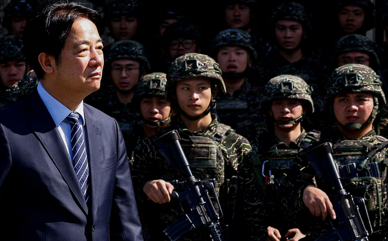 Taiwán refuerza su defensa con un presupuesto de 40.000 millones de dólares ante tensiones con China