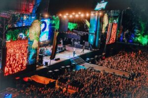 Contagem regressiva para o festival Prime Rock em Curitiba: veja atrações, preços e muito mais