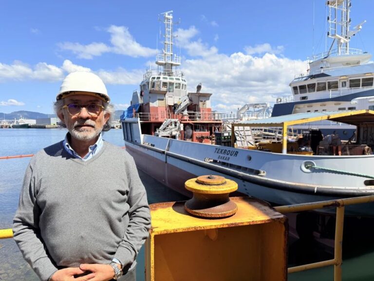 Presidente Orsi /Confirmó que ampliará denuncia penal contra Cardama