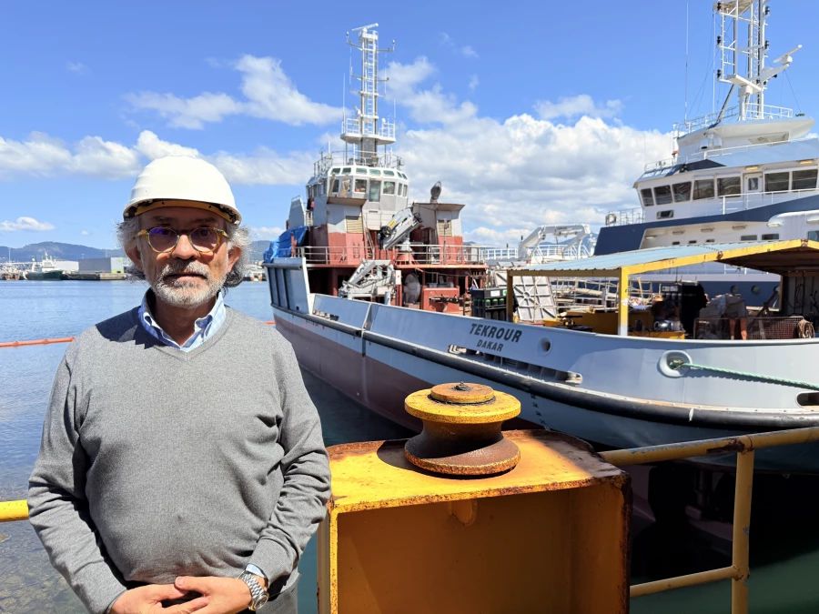 Presidente Orsi /Confirmó que ampliará denuncia penal contra Cardama