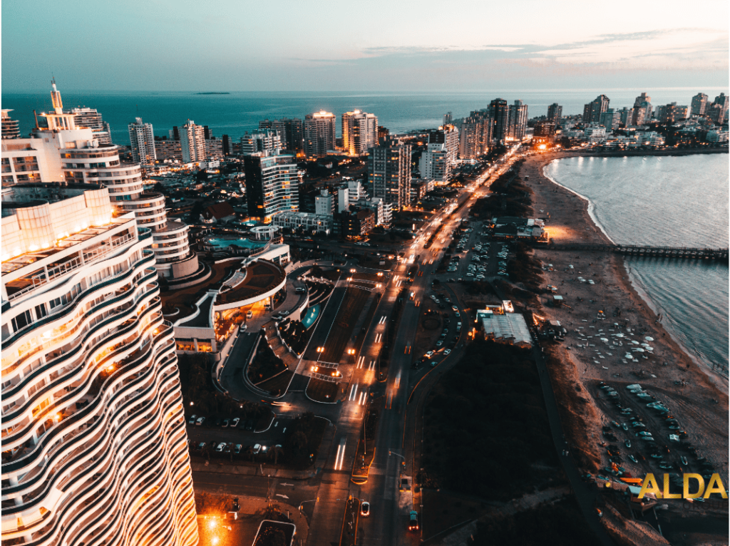 ¿Presagio de buena temporada en Punta? /Se confirma alta demanda por locales comerciales 