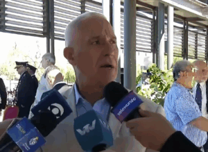 Ministro Negro /Fortalecer la Policía comunitaria en el Presupuesto para abordar violencia en escuelas