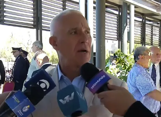 Ministro Negro /Fortalecer la Policía comunitaria en el Presupuesto para abordar violencia en escuelas