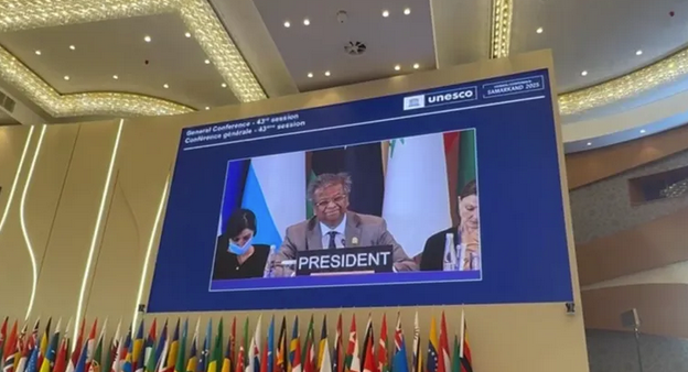 Histórico reconocimiento /Uruguay elegido para integrar el Consejo Ejecutivo de Unesco 