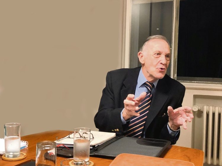 “No soy contrario al Mercosur como idea, tengo objeciones a su funcionamiento”