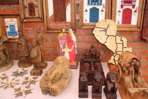 Artesanos paraguayos representan al país en el Festival de Artesanías de América