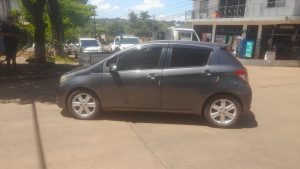 Recuperan auto denunciado como robado en el barrio Las Carmelitas