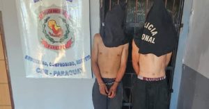 Abren proceso contra dos jóvenes por intento de robo agravado