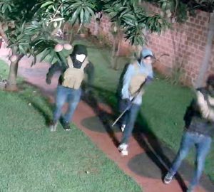 Encapuchados irrumpen en vivienda de pasero y roban G. 30 millones y joyas