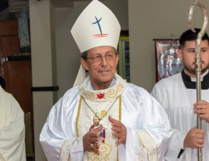 Obispo de Ciudad del Este llama a votar con conciencia y esperanza cristiana