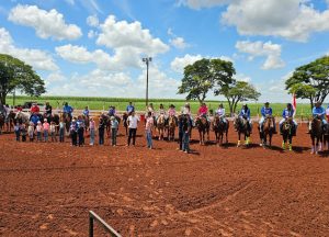 Santa Rita fue escenario de la 2ª etapa del Nacional de 3 Tambores