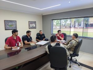 En Santa Rita apuestan por más seguridad y prevención