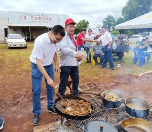 Festival del Ryguasu se realizó con éxito en Tavapy