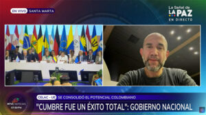 “Poner sobre la mesa el tratado Mercosur-UE es una acción estratégica”