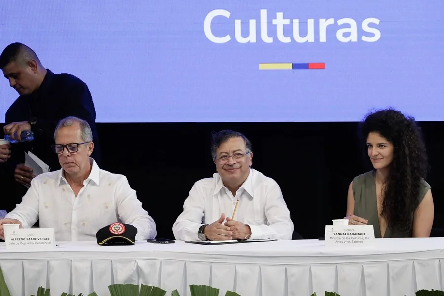 Colombia | El presidente Gustavo Petro sancionará este martes la Ley Artes al Aula, junto al Ministerio de las Culturas, las Artes y los Saberes, marcando un hito para la educación artística en Colombia