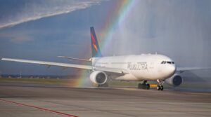 Plus Ultra abre la ruta Madrid- Buenos Aires con dos frecuencias semanales