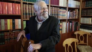 Gonzalo Celorio, nuevo Premio Cervantes