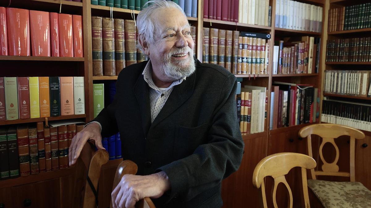 Gonzalo Celorio, nuevo Premio Cervantes