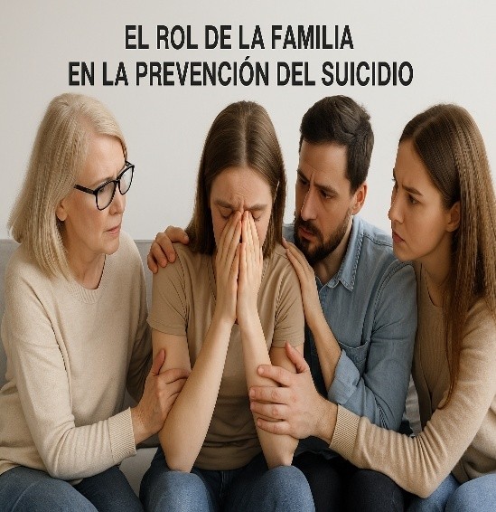 Prevencion del suicidio