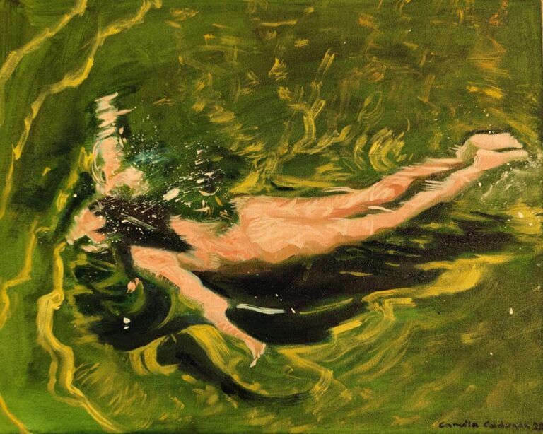 Camila Cadogan presenta “Verano eterno”: una travesía por la memoria y los paisajes perdidos