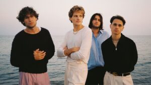 JEREMIAS, un grupo indie pop alemán con sangre paraguaya