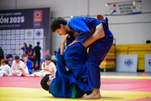 Judo Escolar: Preparación y Pasión para los Juegos Sudamericanos