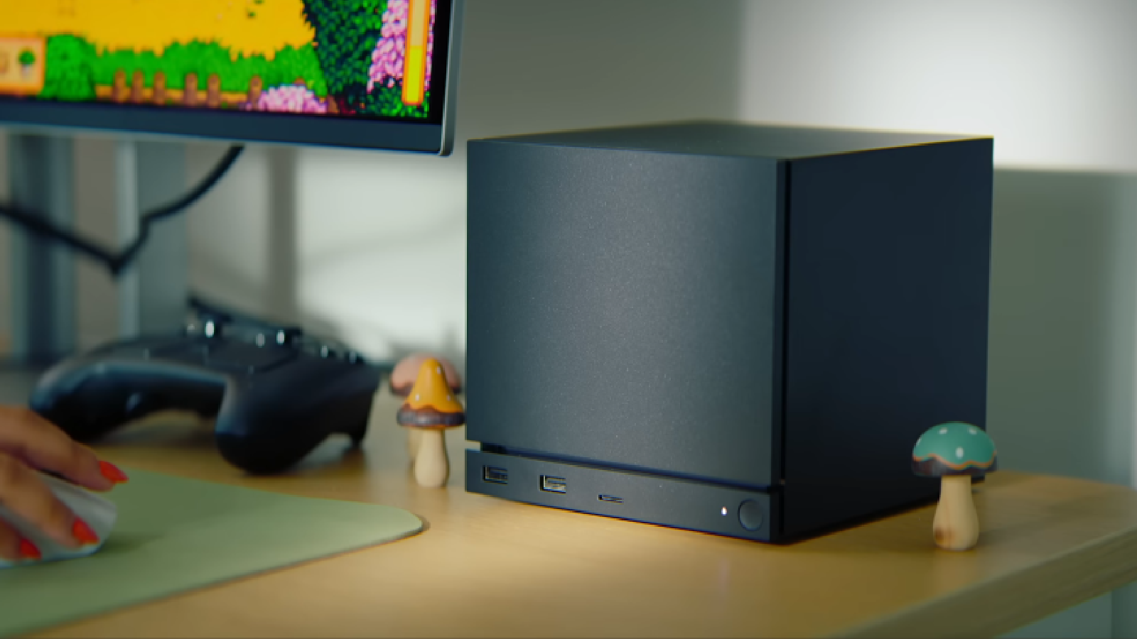 ¿Dudas entre un PC con Windows 11 y una consola? La nueva Steam Machine es la solución