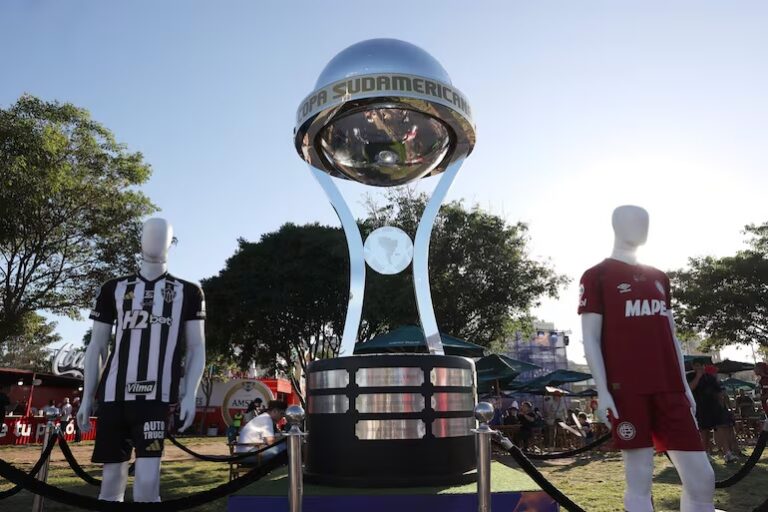 La Copa Sudamericana 2025: Un impulso económico de USD 42 millones para Paraguay