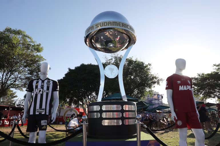 La Copa Sudamericana 2025: Un impulso económico de USD 42 millones para Paraguay