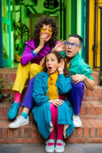 Piruvá: el arte de abrazar a tu niño interior con música